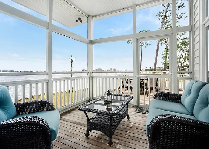 Lodge Eagle At Gulf State Park Gulf Shores