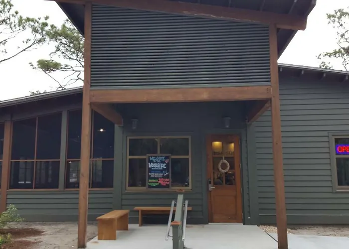Eagle At Gulf State Park Lodge